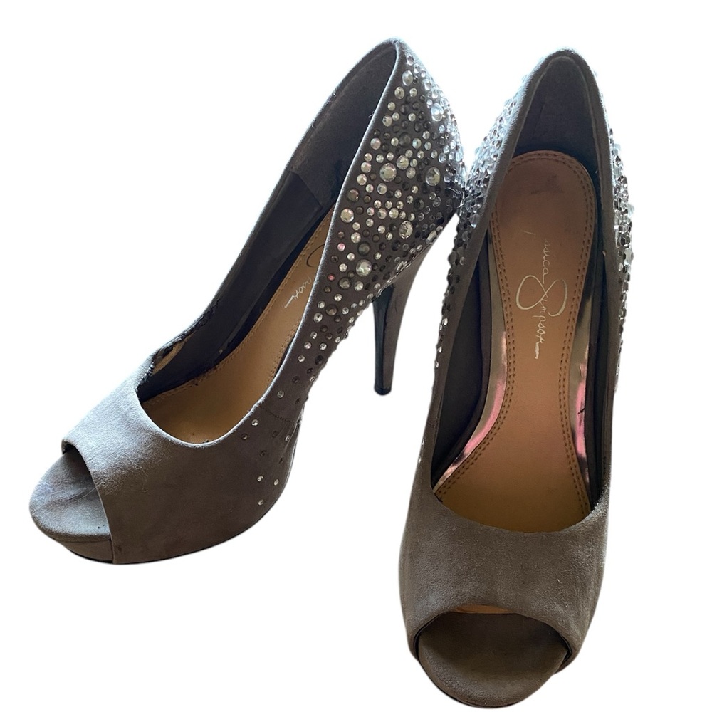 Jessica Simpson Heels